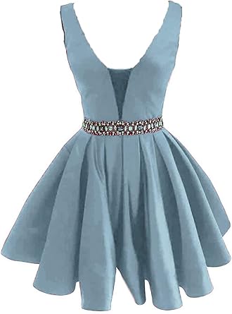 hoco mini dress