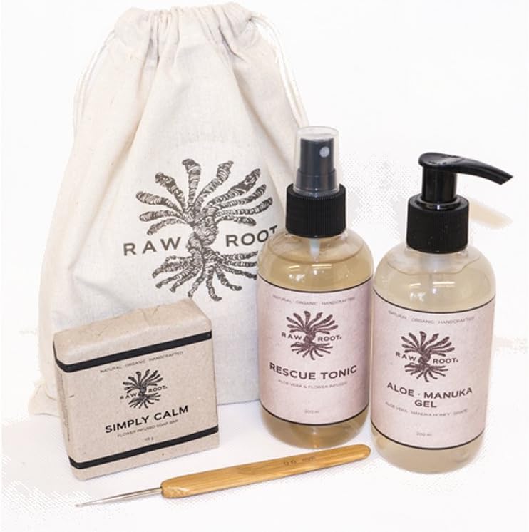 RAW ROOTs New Locks Dreadlock Care Kit