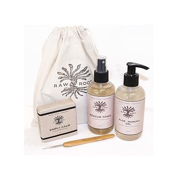 Raw Roots New Locks Dreadlock Care Kit Amazon Co Uk Beauty