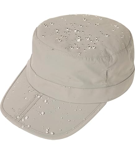 Amazon.com: Zylioo Athletic Adjustable Cadet Hat,Lightweight