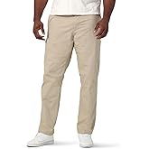 Lee Mens Big & Tall Extreme Motion Canvas Cargo Pant