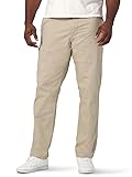 Lee Men's Big & Tall Extreme Motion Canvas Cargo