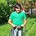 Mpow [Upgraded] Kids Ear Protection Safety Noise Reduction Ear Muffs, NRR 22dB Adjustable & Soft Shooting Ear Protection for Shooting Range Hunting, Ear Defenders for Toddlers, Youths and Children