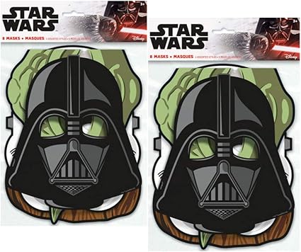 Verletzt werden Gewebe Dalset darth vader yoda amazon Geh hinauf 