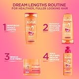 L’Oréal Paris Elvive Dream Lengths XXL Fibre Mask 400ml for Thick Damaged Hair view 6