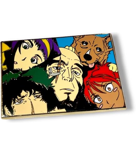 See You Space Cowboy Patch Hecho En EE.UU. Parche De Anime De