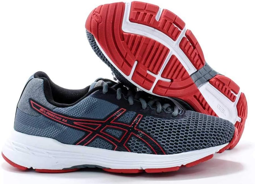 tênis asics gel phoenix preto