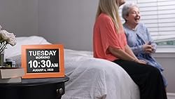American Lifetime 【New 2025】 Dementia Clock