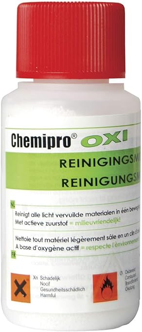 No Rinse Cleaner Chemipro Oxi 100g Steriliser Powder Brewery Wash Active Oxygen Homebrew Equipment Cleaner For Sterilising Brewing Accessories Active Oxygen Bottle Cleaning Amazon Co Uk Kitchen Home
