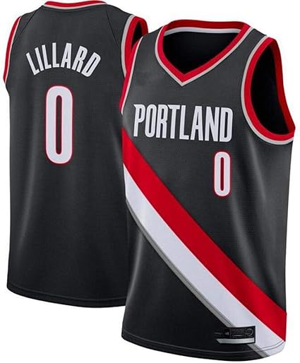 damian lillard jersey uk