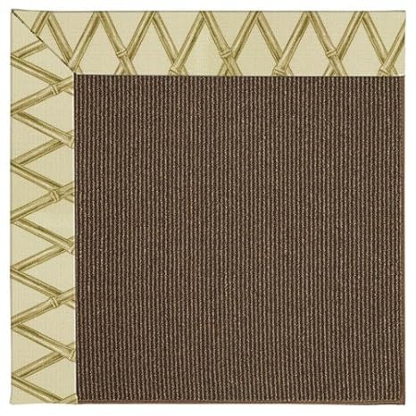 Amazon.com: Capel Creative Concepts Java Sisal Rattan 706 6 ...