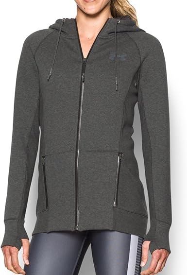 women's ua traveler full zip jacket