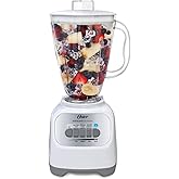 Oster Blender, Multiple Speeds, 4.7 lbs