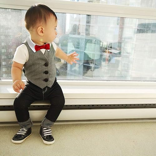 baby boy ring bearer outfit