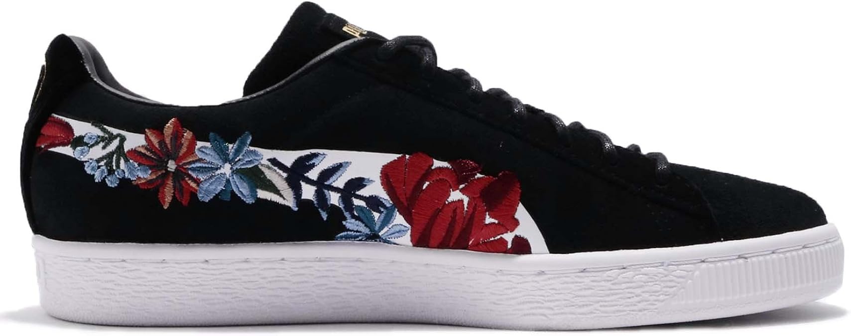 puma suede hyper embellished women's shoe