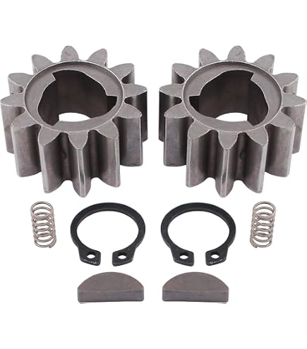 Honda Lawn Mower Gear 42661-VE2-800 | Repair Clinic