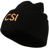 e4Hats.com Military Embroidered Beanie