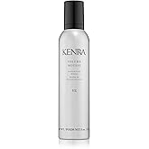 Kenra Volume Mousse 12 | Medium Hold Mousse | Non-Drying, Non-Flaking Lightweight Formulation |Styling Control Without Stiffness Or Stickiness | Tames Frizz &amp; Conditions | All Hair Types | 8 oz