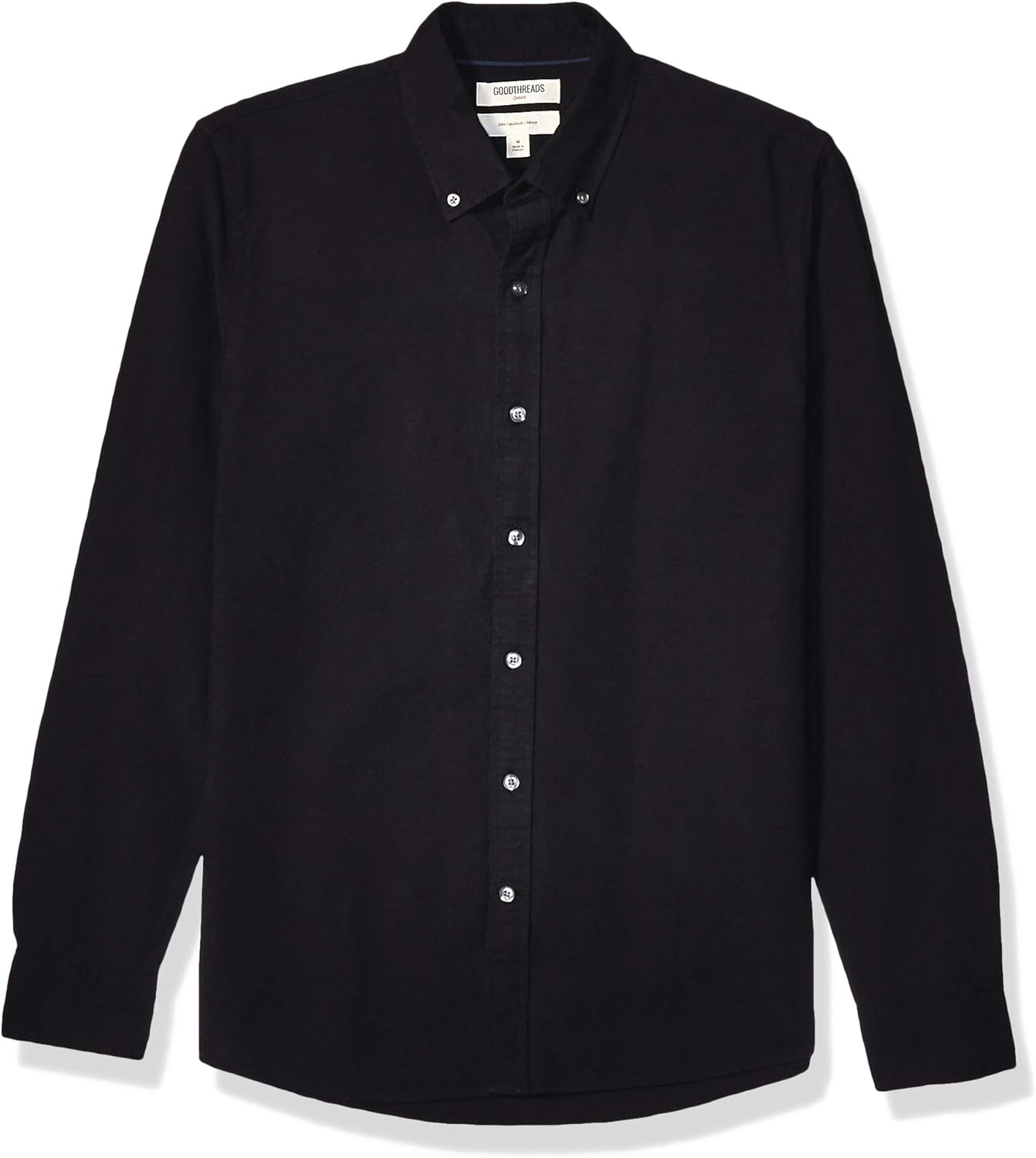 perfect oxford shirt