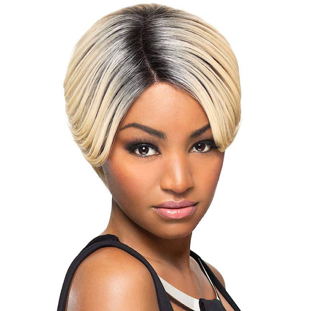 JULIANNE (Foxy Lady) - Heat Resistant Fiber Lace Part Wig in RT1B27613