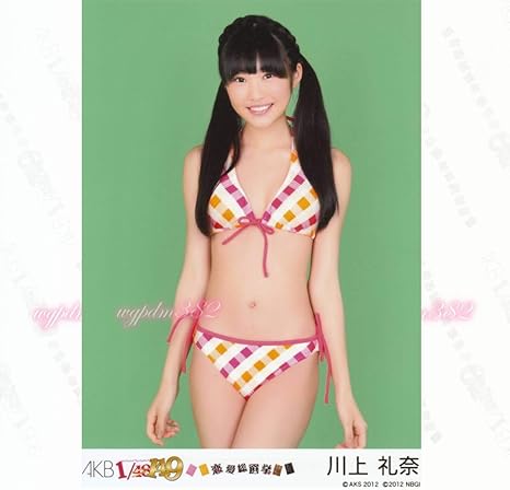 Amazon Co Jp Akb48 Reina Kawakami Photo 1149 General Election Of Love Swimsuit Hobby