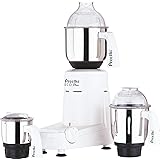 Preethi Eco Plus Mixer Grinder 110 Volts - Free Service Kit Included (3 Jar with Extra 1.75L Jar)