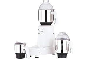 Preethi Eco Plus Mixer Grinder 110 Volts