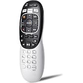 RC73 RC72 IR/RF Universal Remote Control Replacement Compatible with DirecTV HR20 HR21 HR34 HR44 HR54 RC72 RC71
