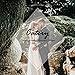 Catery Flower Bride Wedding Headband Silver Crystal Pearl Rhinestone Hair Vine Braid Babys Breath Headpieces Bridal Hair Accessories for Women
