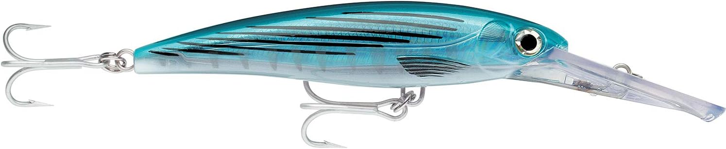 Amazon Rapala ラパラ ミノー Xラップ マグナム 18cm 97g アオカツオ to Xr40mag to ルアー ラパラ Rapala ルアー