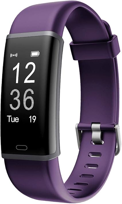 amazon letsfit fitness tracker