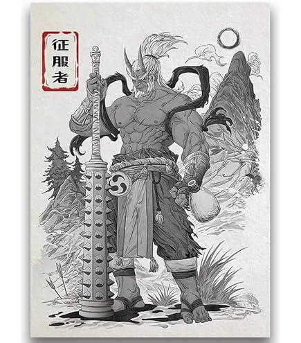 Amazon.com: Fantasy North - Berserk - Inked Series - 100 Textured Matte TCG Card  Sleeves - Fits Magic MTG Commander Pokemon and Other Card Games