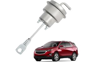 Kozlira Turbo Turbocharger Wastegate Actuator 12679396 Compatible with Chevy Equinox 1.5L l4 2018-2022, Buick Encore 1.4L l4 
