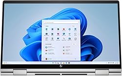 HP - Envy 2-in-1 15.6" Full HD Touch-Screen Laptop