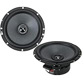 Morel Tempo Ultra Integra 602 MKII 6-1/2" 2-Way Coaxial Speakers