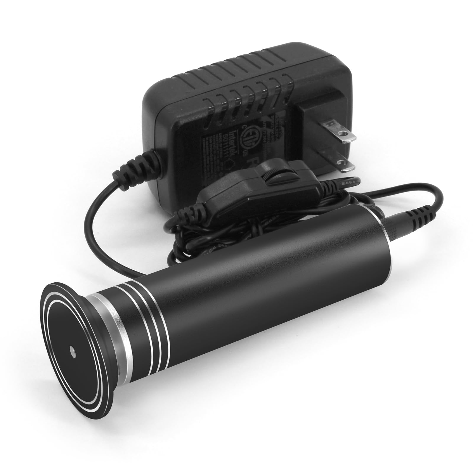 Photo 1 of Upgraded Electric Callus Remover for Feet (Adjustable Speed) Professional Electric Foot File Foot Sander Foot Grinder for Dead Skin Pedicure Tools with 60 Replaceable Sandpaper, Black