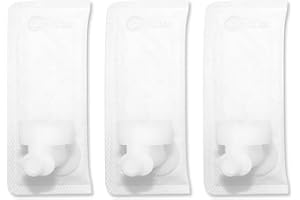 HFP "QFS Fuel Strainer Replacement Set QTY 3 for (2006-2014) Kawasaki Ninja 650R EX650/Versys 650 KLE650, 49040-0026"