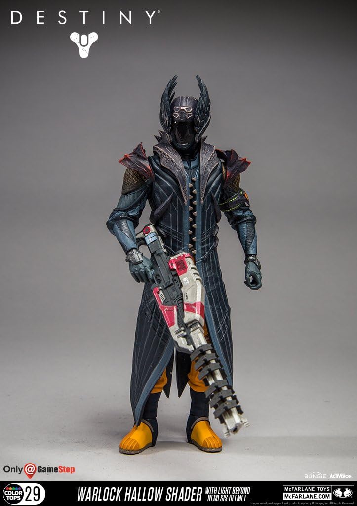 mcfarlane destiny