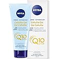 NIVEA Q10+ Firming Cellulite Gel | Firmer-feeling skin | Fast Absorbing, Lightweight | Daily Body Moisturizer | Reduce the ap