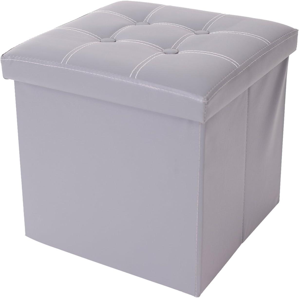 puff con almacenaje amazon