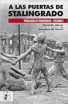 A las puertas de Stalingrado