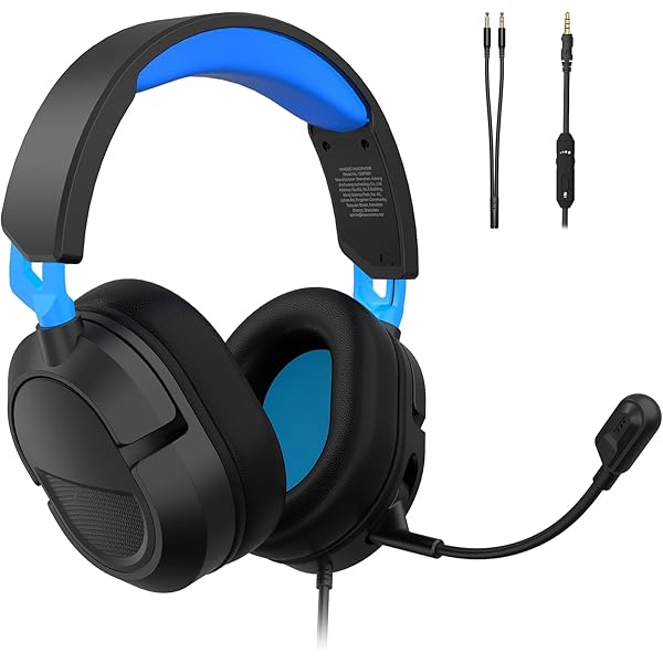 Amazon.com: dreamGEAR: GRX-340 Advanced, Wired Stereo Gaming