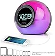 Amazon.com: iHome Zenergy Bedside Sleep Therapy Machine ...