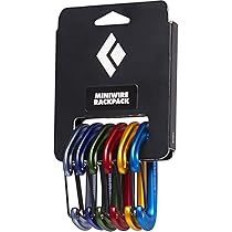 Black Diamond スリング 8本セット Black Diamond スリング 8本セット