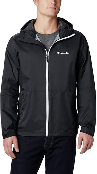 columbia robinson mountain jacket