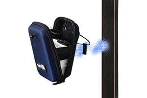 ACCTOLF Rangefinder Magnetic Case, Golf Rangefinder Hard Shell Case Compatible for Bushnell V2 V3 V4 V5 Pro X2 Pro XE Or Most Brands Range finders