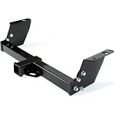 Trailer Hitch Compatible with 1983-2011 Ford Ranger | 2 Inch Class 3 Tow Trailer Compatible with 1994-2009 Mazda B2300 B3000 B4000