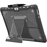MaxCases Shield Extreme X2 for Microsoft Surface Pro 8 (Gray)
