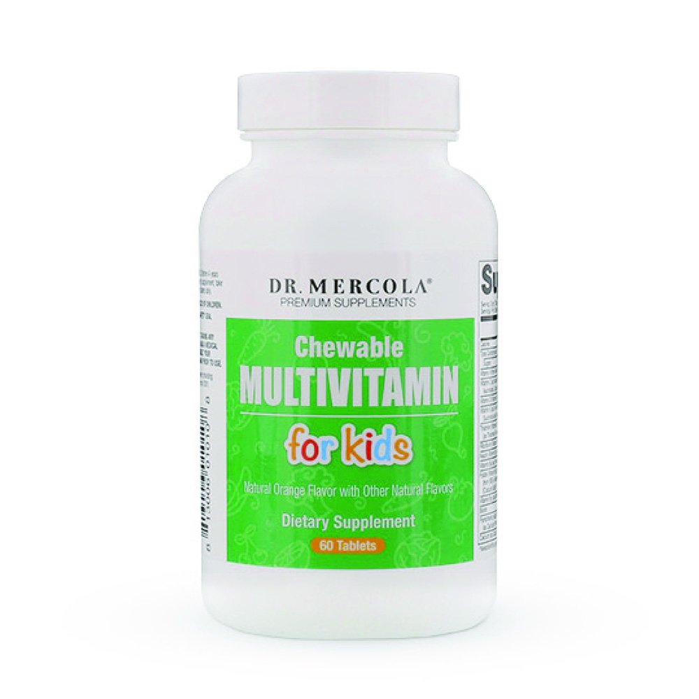 Amazon.com: Mercola Krill Oil Kids - 60 Capsules: Health & Personal Care