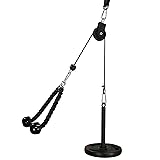 LFJ LAT Pull Down and Lift Weight Pulley System